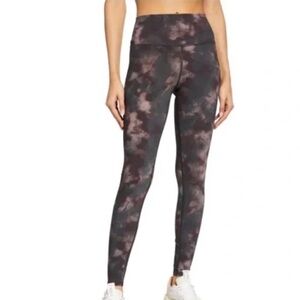 ALO Solarized High Rise Tie Dye Leggings